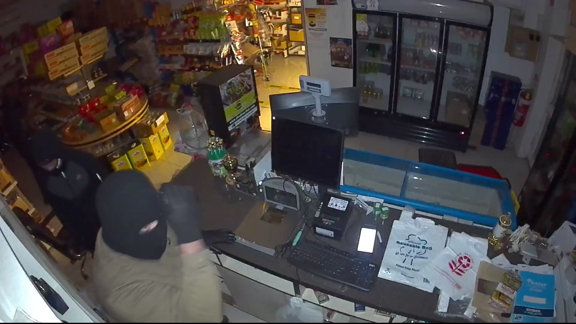 'Morale is low': Grocery, butcher's set alight in Melbourne shopping strip
