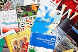 A collection of program guides for Adelaide Writers' Week.