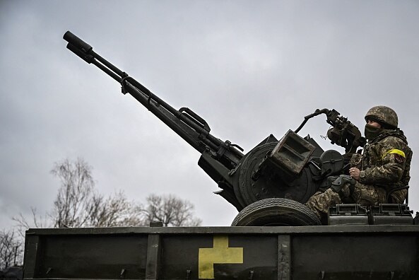 The cities are becoming the battlefields in the Russian war on Ukraine.