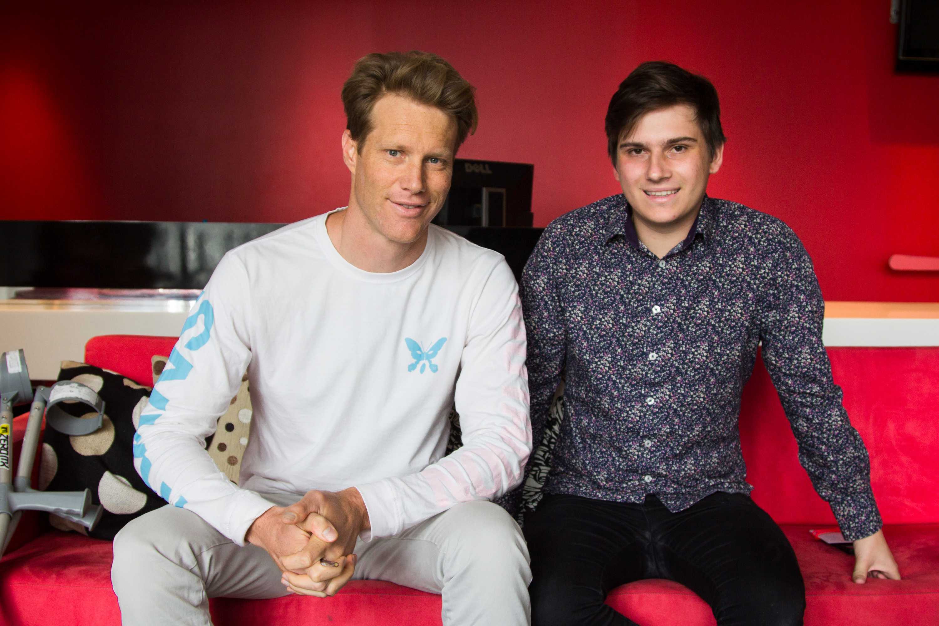 How a 20yo Canberra student found secret US military bases on a fitness ...