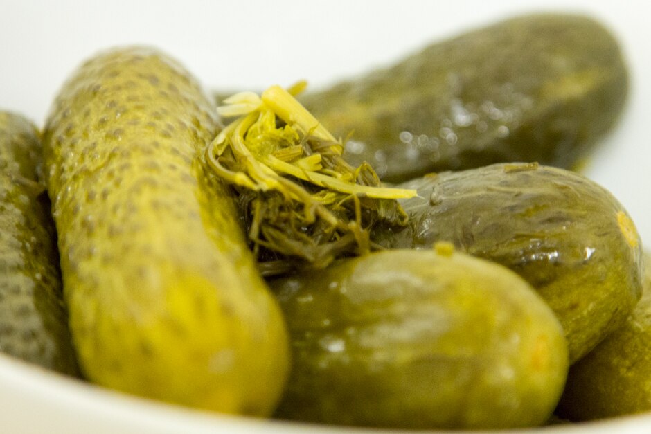 The popularity of Pickle Parties