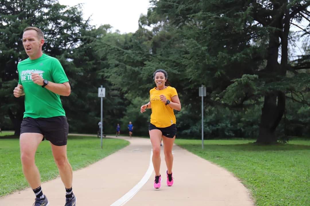 'It's something you get very addicted to' So what's behind a 'runner's