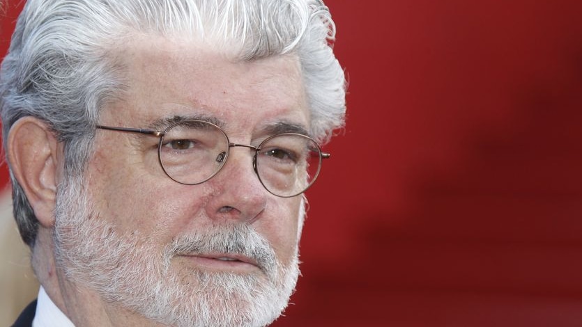 Director George Lucas