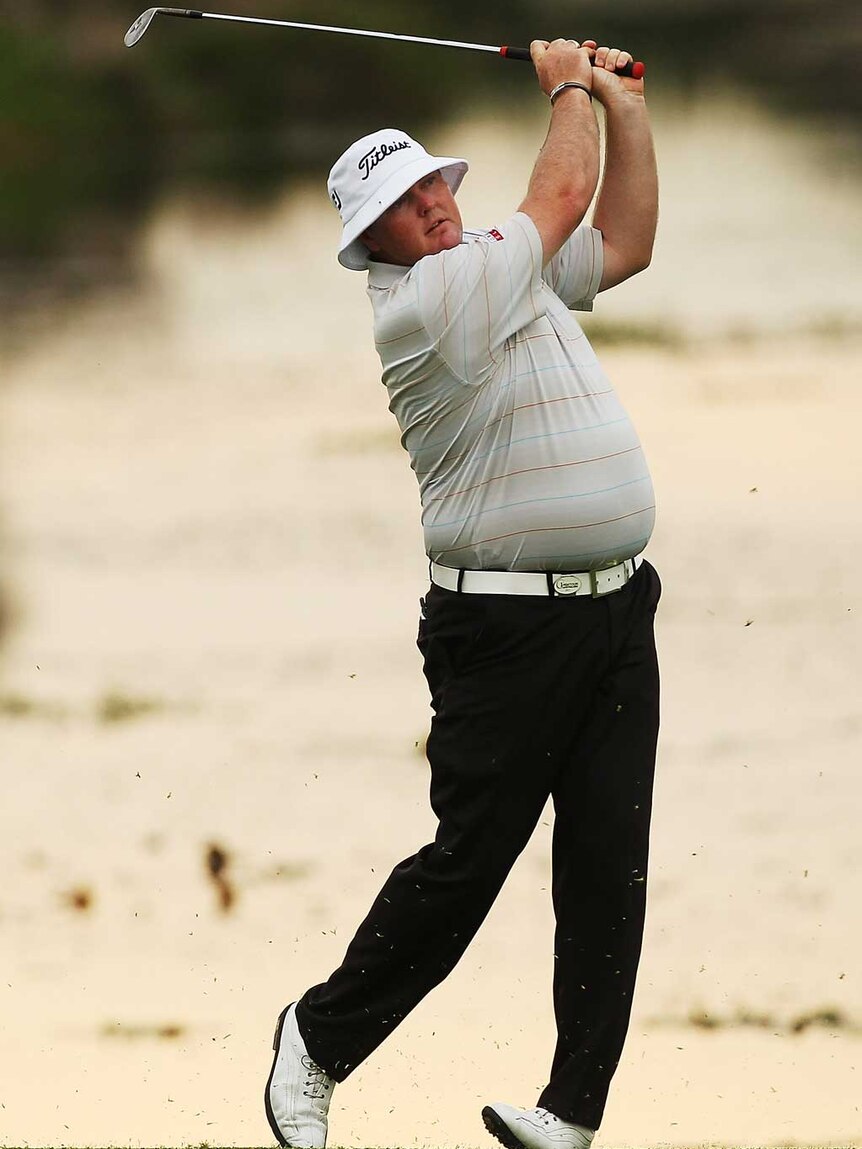In the mix ... Jarrod Lyle (File photo, Mark Metcalfe: Getty Images)