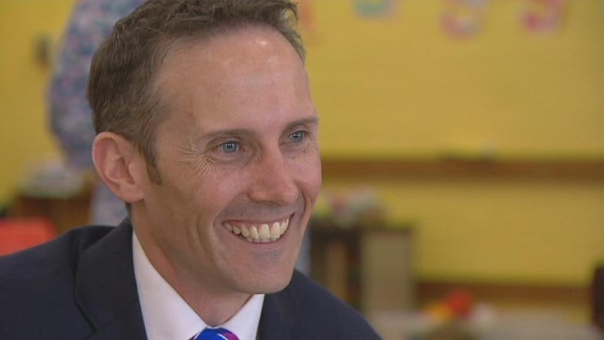 Winners are grinners: Andrew Leigh named as Parliamentary Secretary to the Prime Minister.