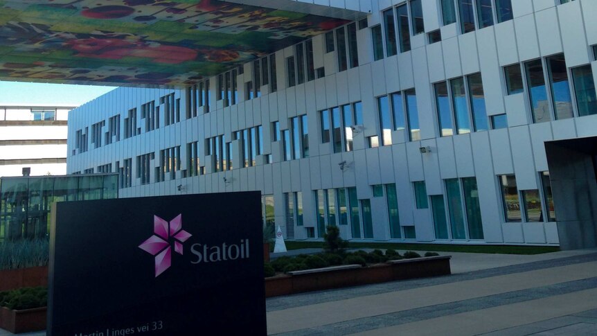 Statoil headquarters