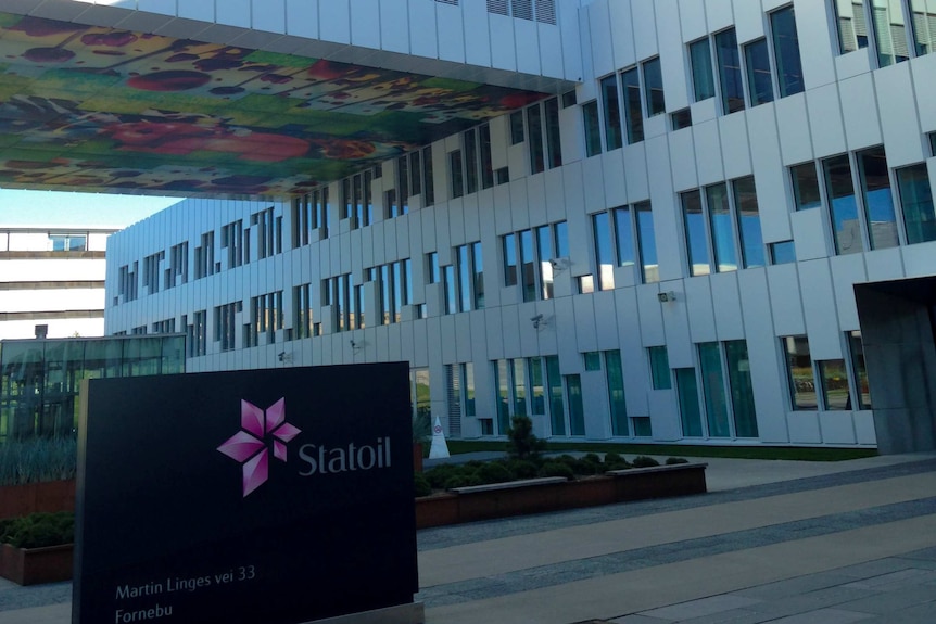 Statoil headquarters