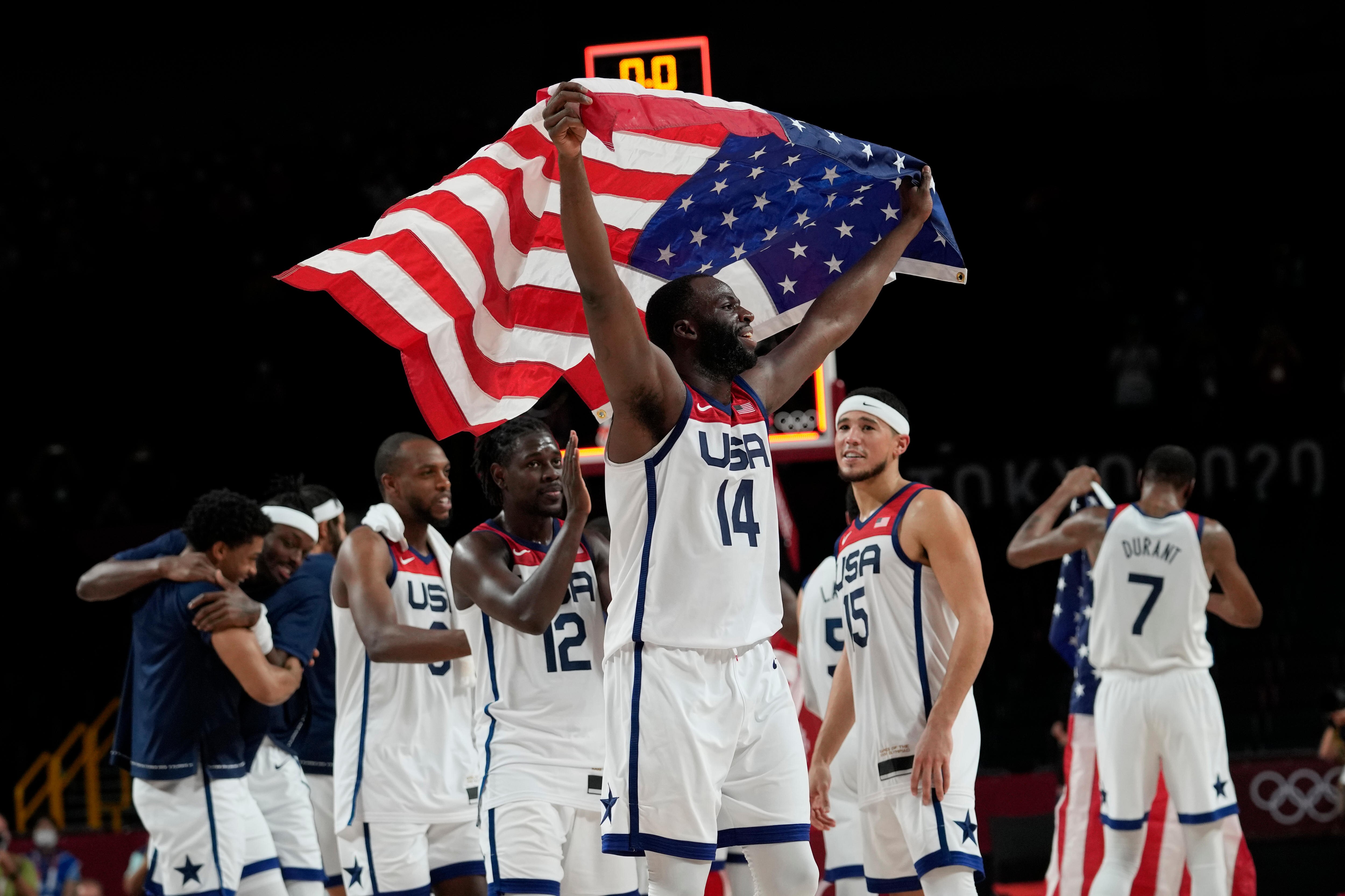 Day 15 Highlights Mat Belcher Announced As Flag Bearer For Closing Ceremony Team Usa Wins Men S Basketball Humming Zone