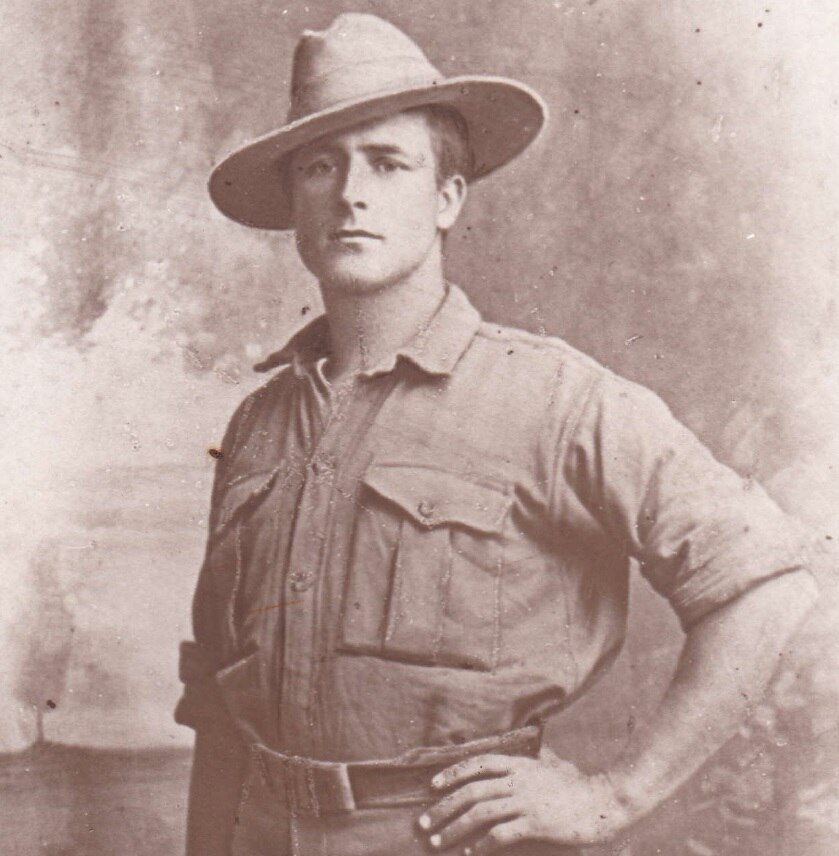 Anzac Day 2015 Homesick Anzac POW offered fulltime job by Turkish