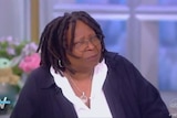 Whoopi Goldberg has since apologised for her comments on the holocaust