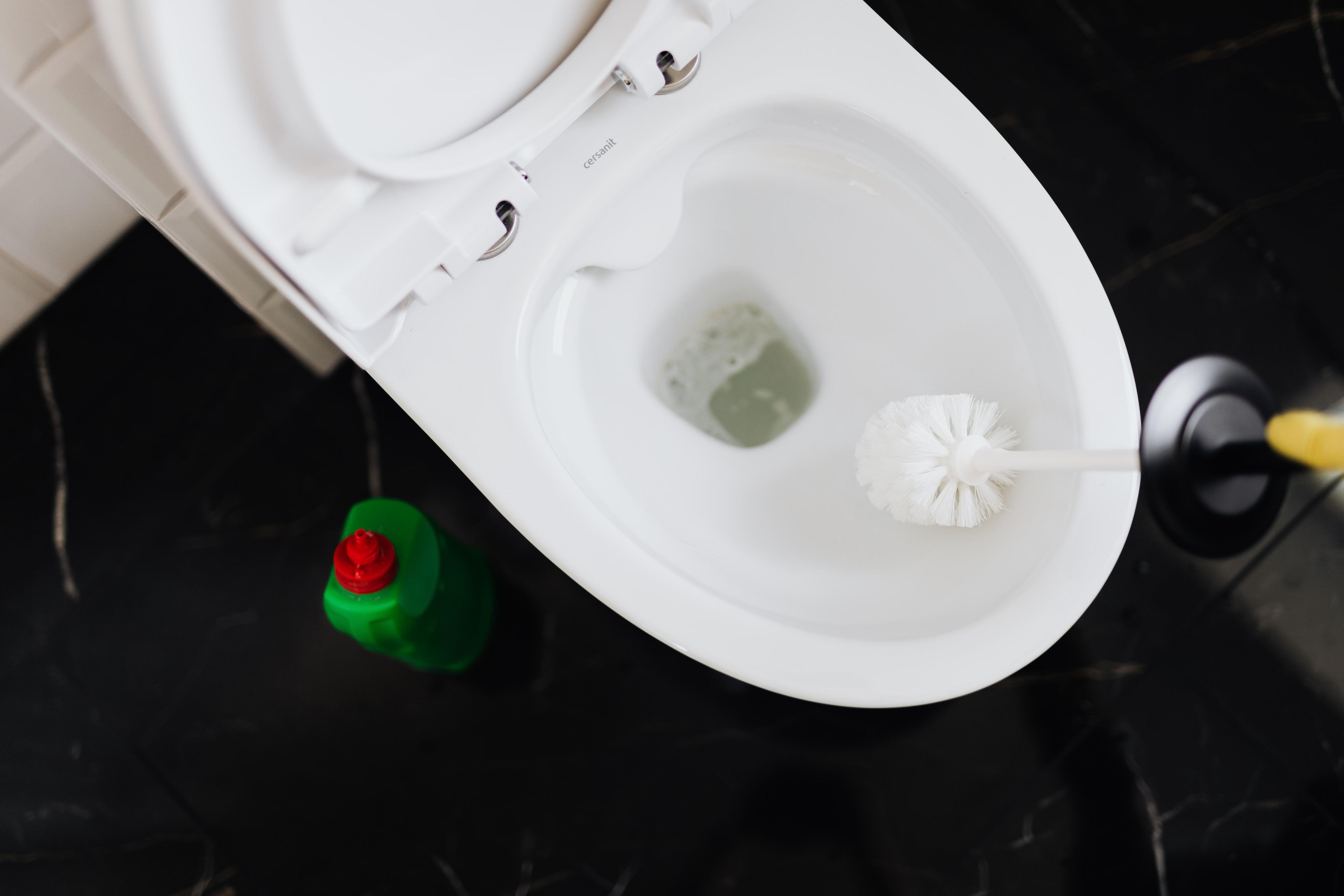 The best way to clean your toilet and how often