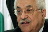 The decree issued by Mr Abbas requires candidates to respect the political program of the PLO [File photo].
