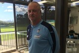 Sydney FC coach Graham Arnold at a press conference on February 22, 2017.