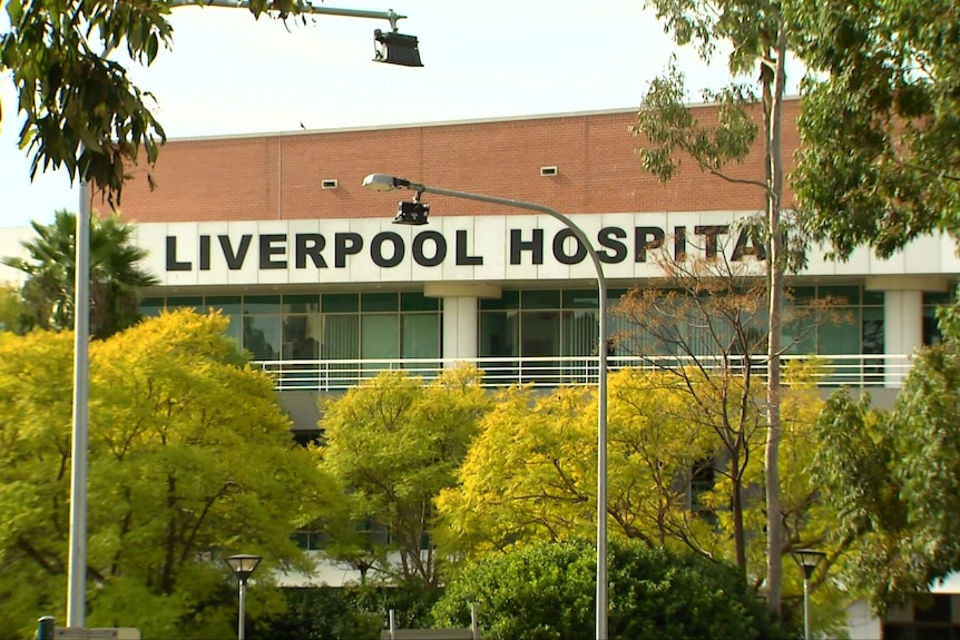 Liverpool Hospital