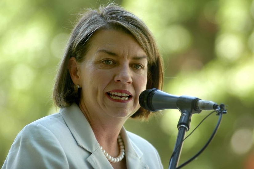 Queensland Premier Anna Bligh