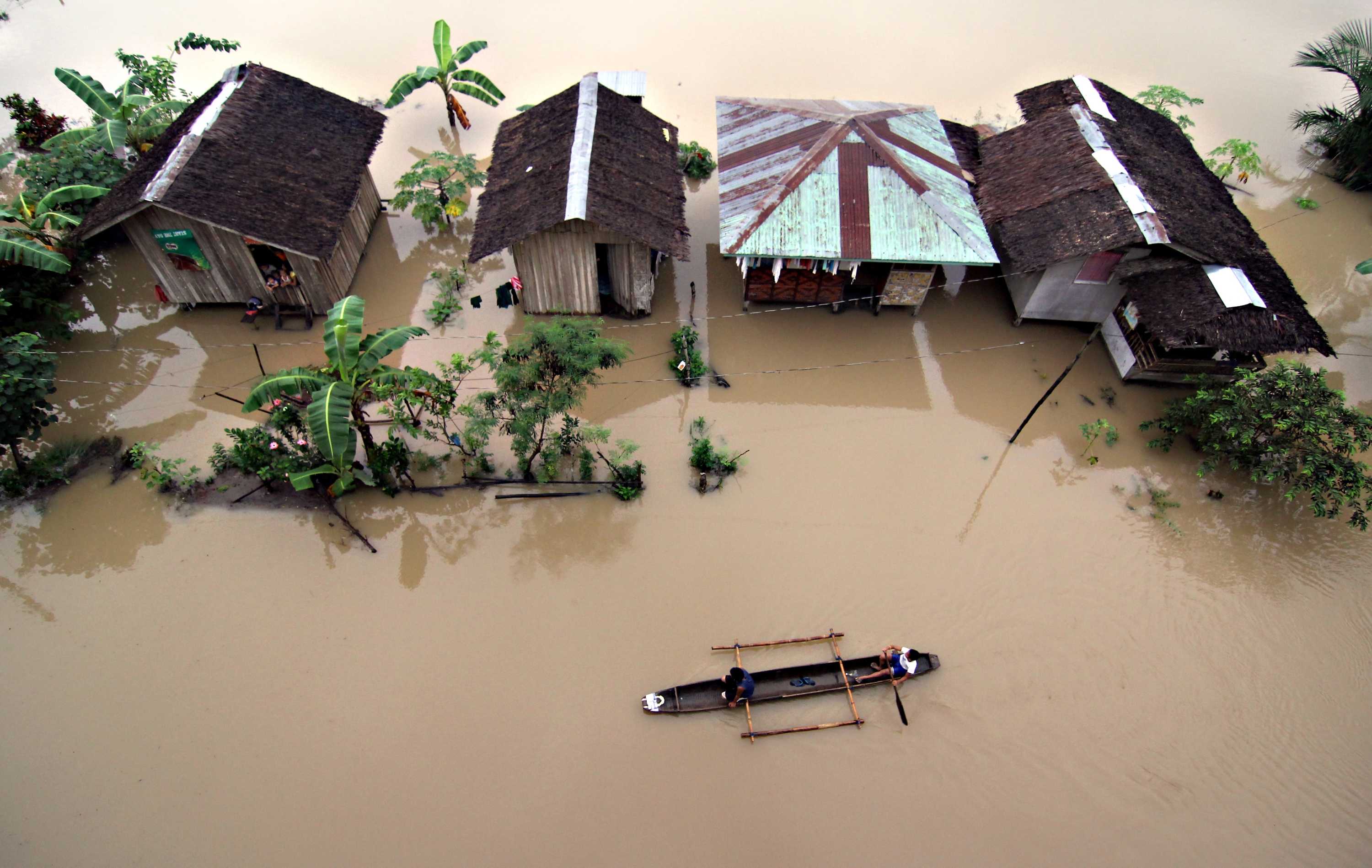 Death Toll From Philippine Floods, Landslides Rises - ABC News