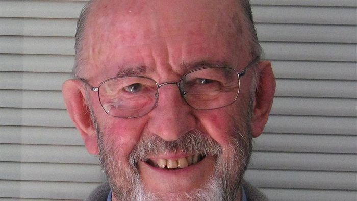 Father John Reilly's spiritual journey spanning over 60 years episode artwork