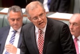 Scott Morrison