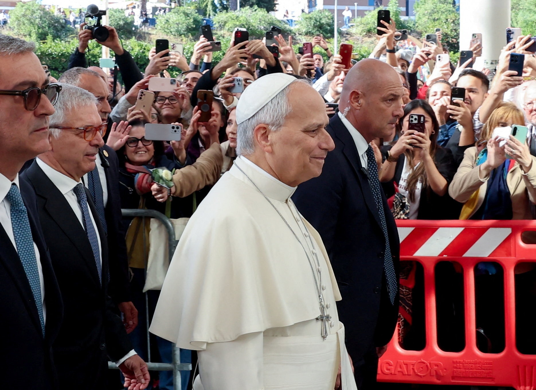 What to know about the cancer the pope has been diagnosed with