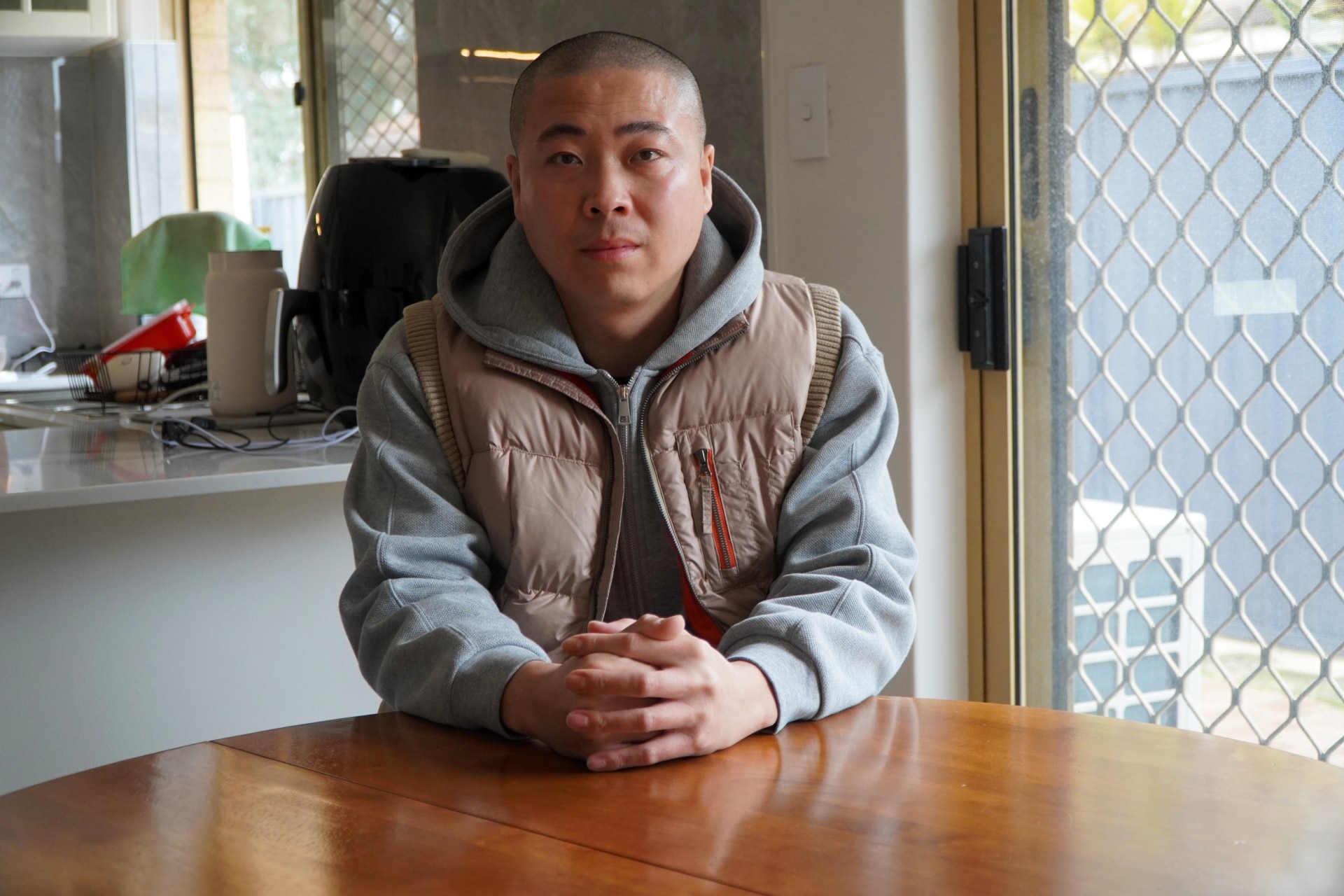 When Jack put his home up for sale, he didn't think his agent would be the buyer