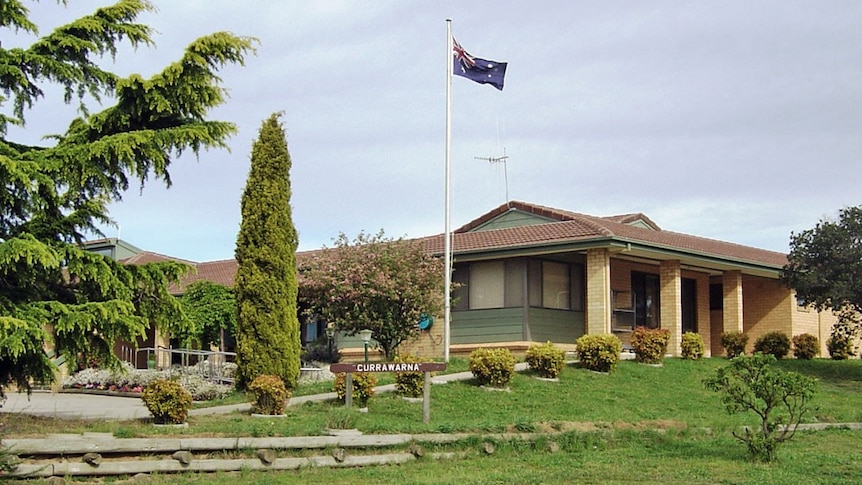 Currawarna aged care facility in Bombala