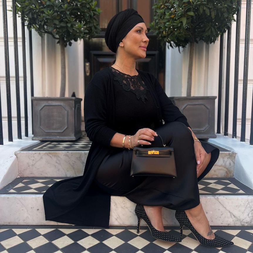 Chanel handbags are pure clascis, Hanadi Merchant tells us why