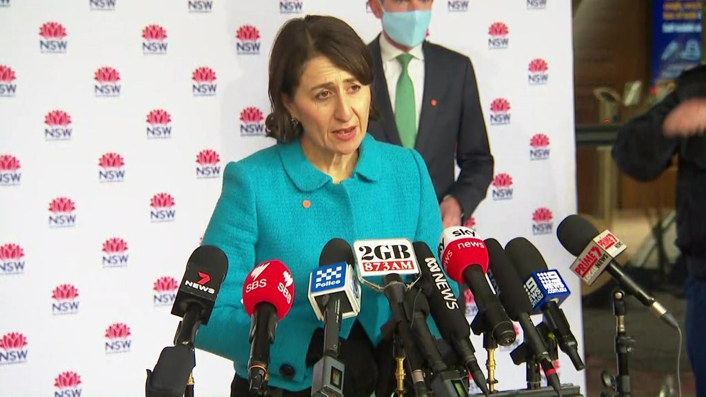 NSW records 19 new cases of locally-acquired COVID-19 - ABC News