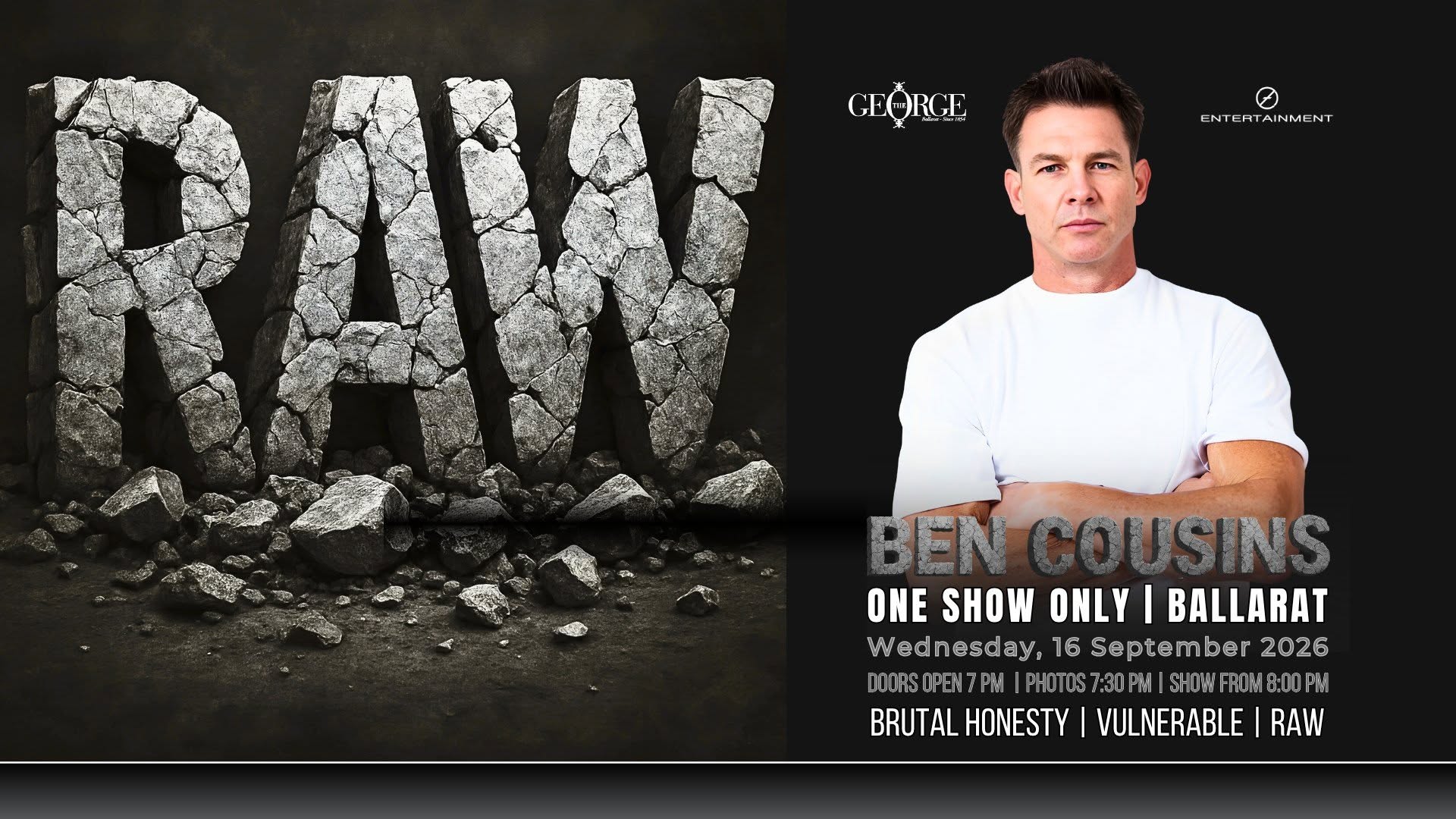 Former AFL player Ben Cousins's event cancelled after community backlash