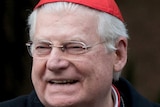 Italian cardinal Angelo Scola.