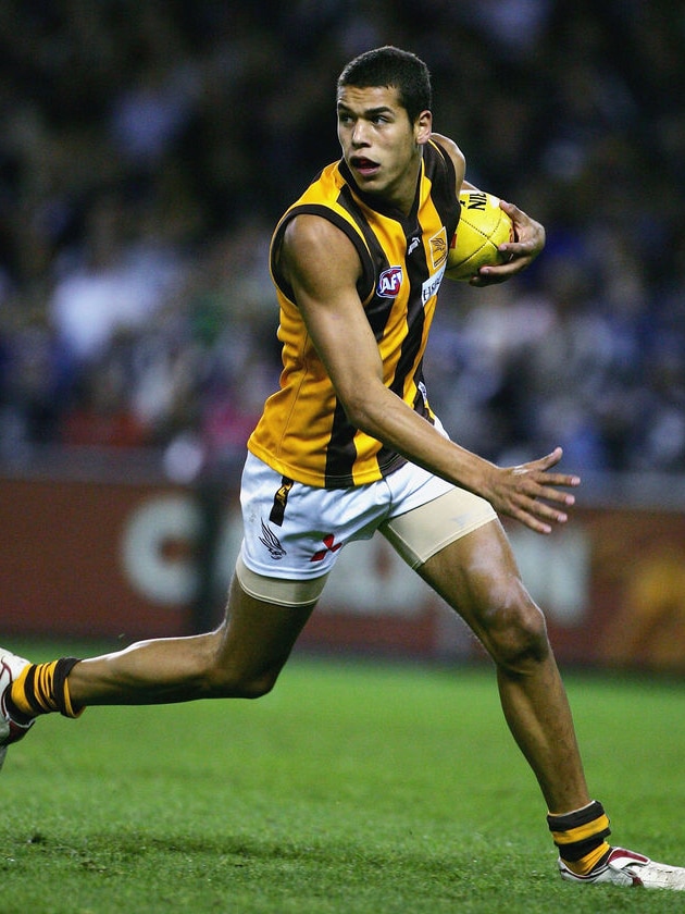 Lance Franklin