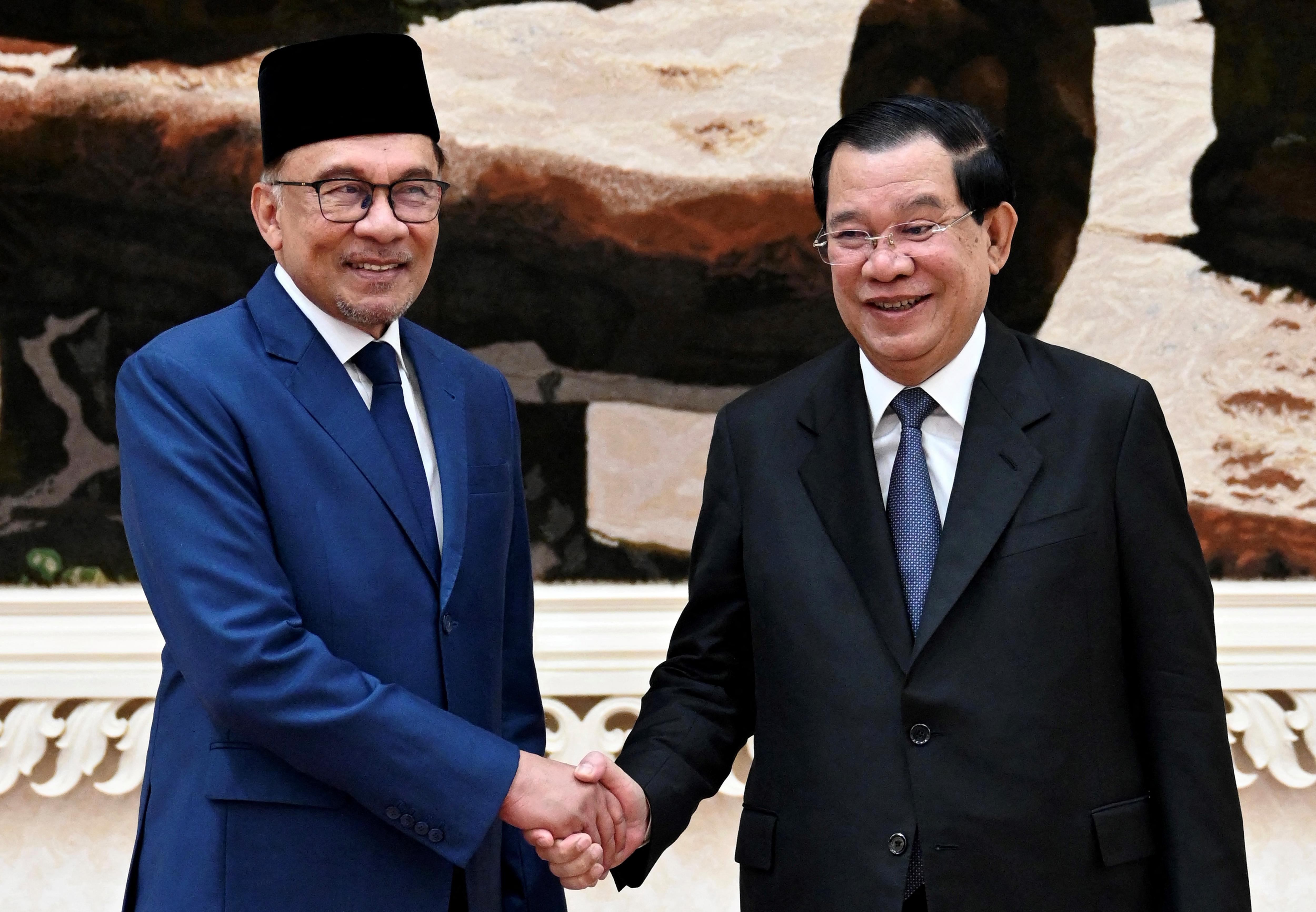 马来西亚驱逐因在社交媒体批评柬埔寨政府的女佣