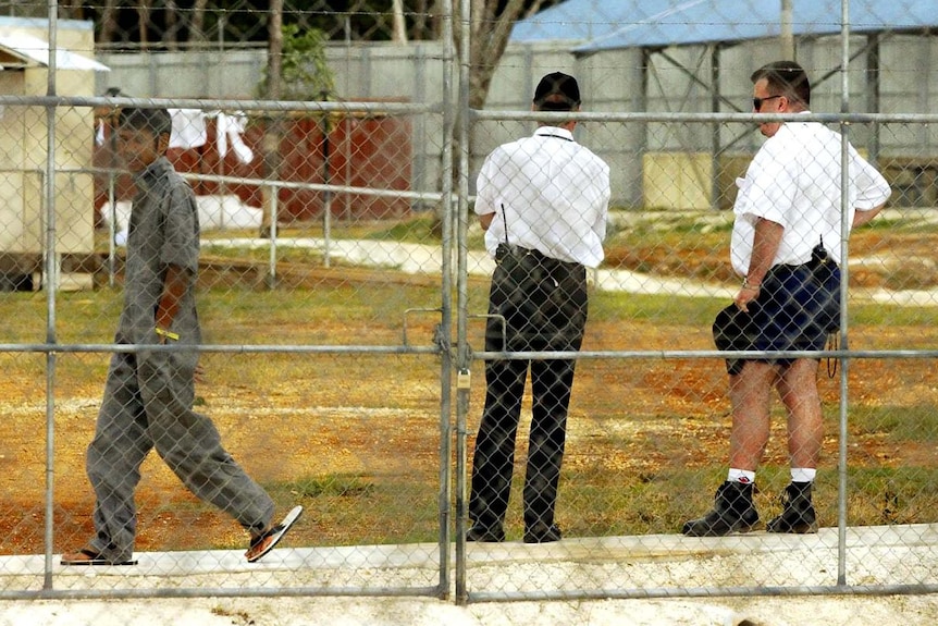 The Christmas Island Detention Centre (AAP - file image: Mick Tsikas)