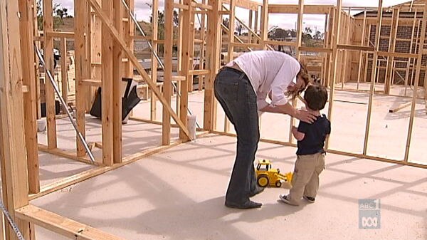 Master Builders Queensland wants the first home owner grant to be tailored to people building new homes.
