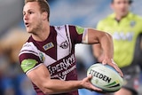 Daly Cherry-Evans was not included in Queensland's squad for Origin III.