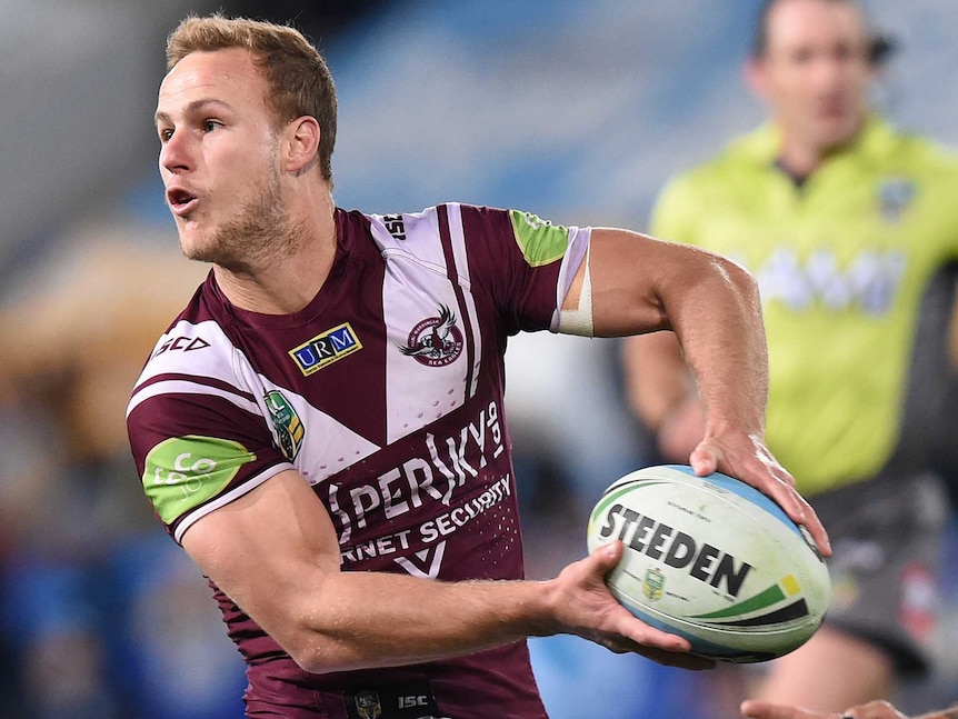 NRL live: Mudgee hosts the Sea Eagles and Titans to kick off Saturday footy