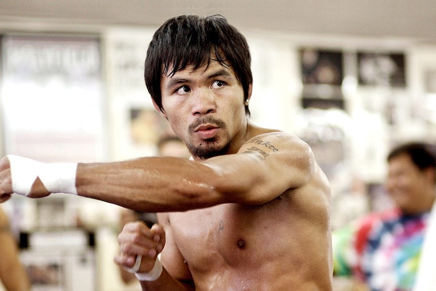 Manny Pacquiao