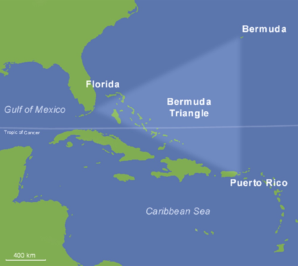 What is the Bermuda Triangle? - ABC listen