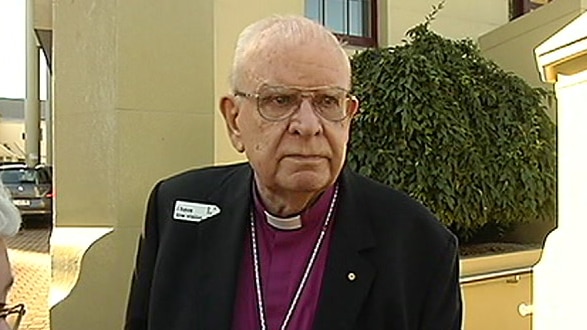 Bishop Philip Newell