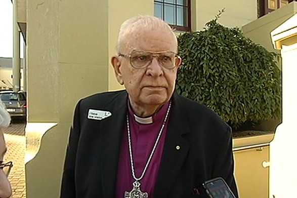 Bishop Philip Newell