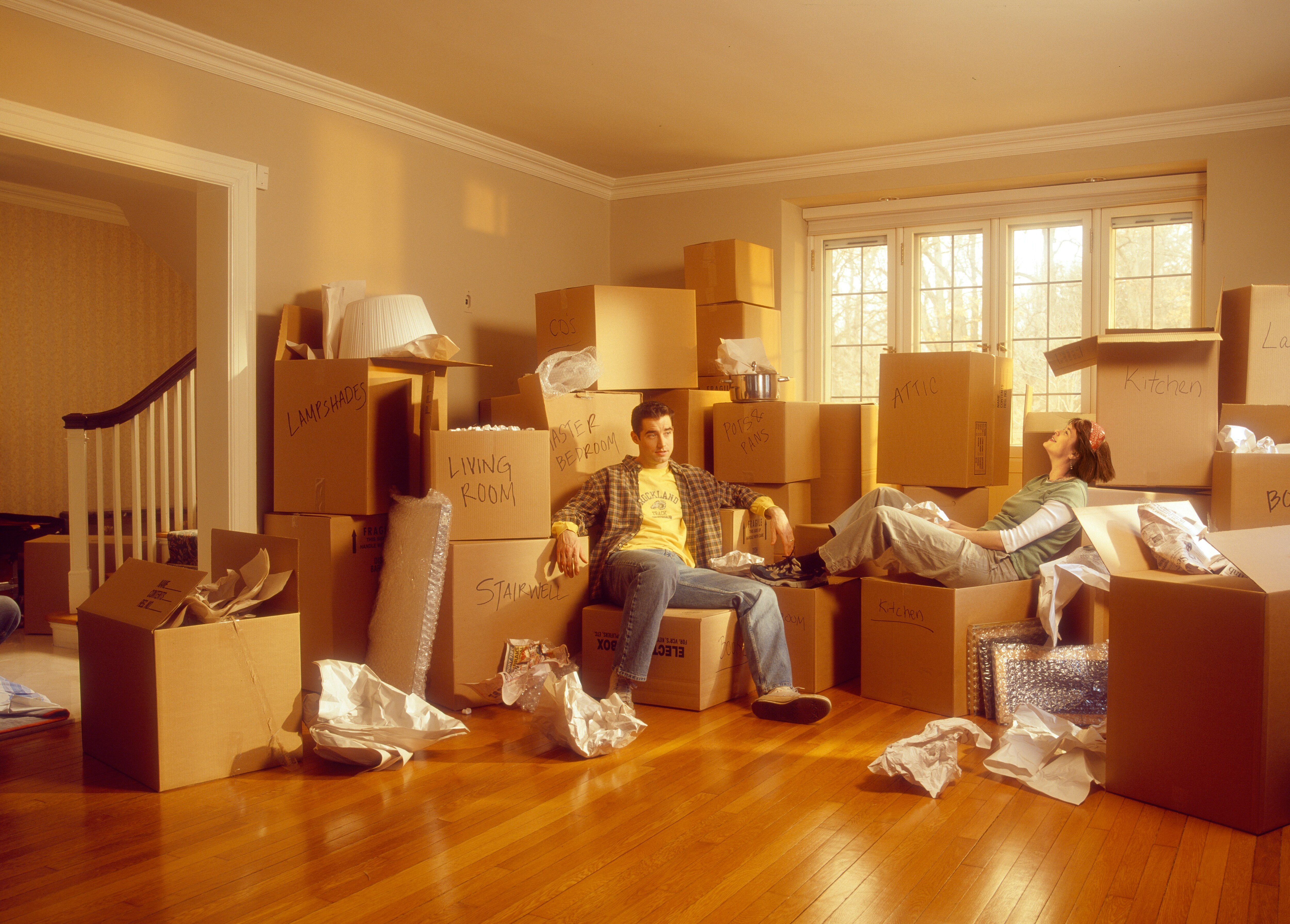 When Is The Right Time To Move In Together?