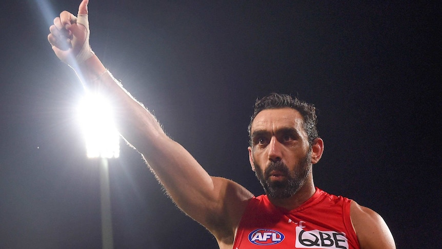 Adam Goodes