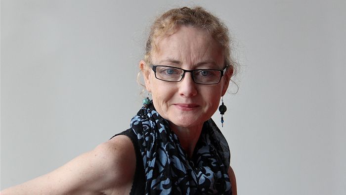 Outer Limits: author Eleanor Learmonth episode artwork