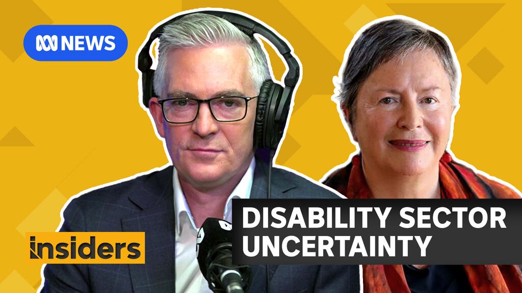 On Background: With looming NDIS changes, where does this leave the ...