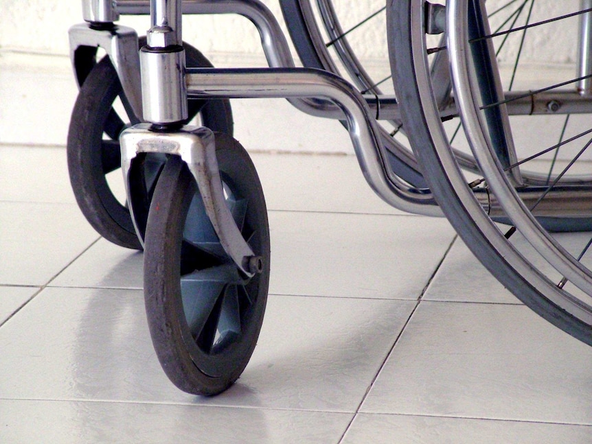 Funding grants are available to help disabled people buy essential equipment, like wheelchairs.