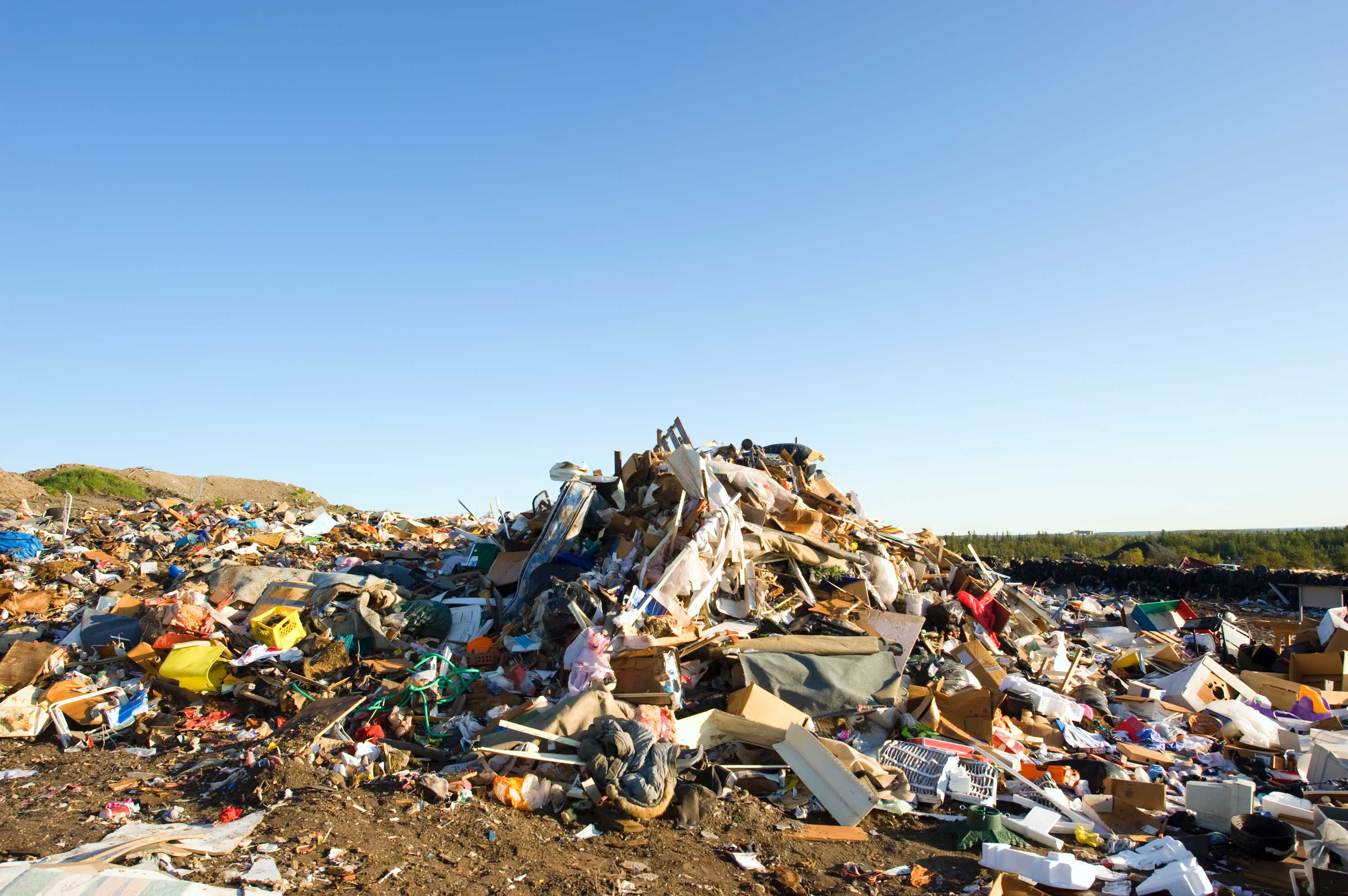 Waste management: ingenuity, mindset and working with nature