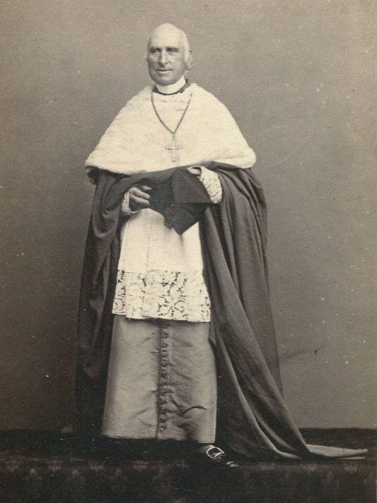Robert William Willson, Bishop Of Hobart.