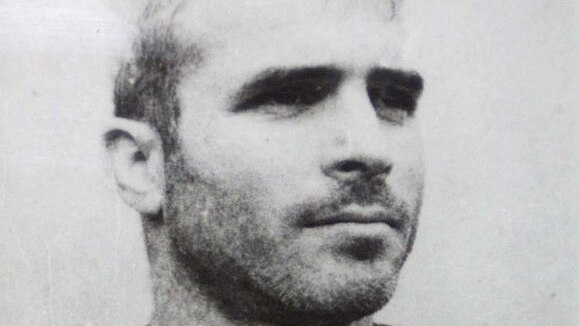 John McCain as a prisoner of war in Vietnam in 1967.