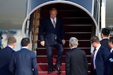 俄罗斯总统普京今早抵达北京，展开对中国的访问。