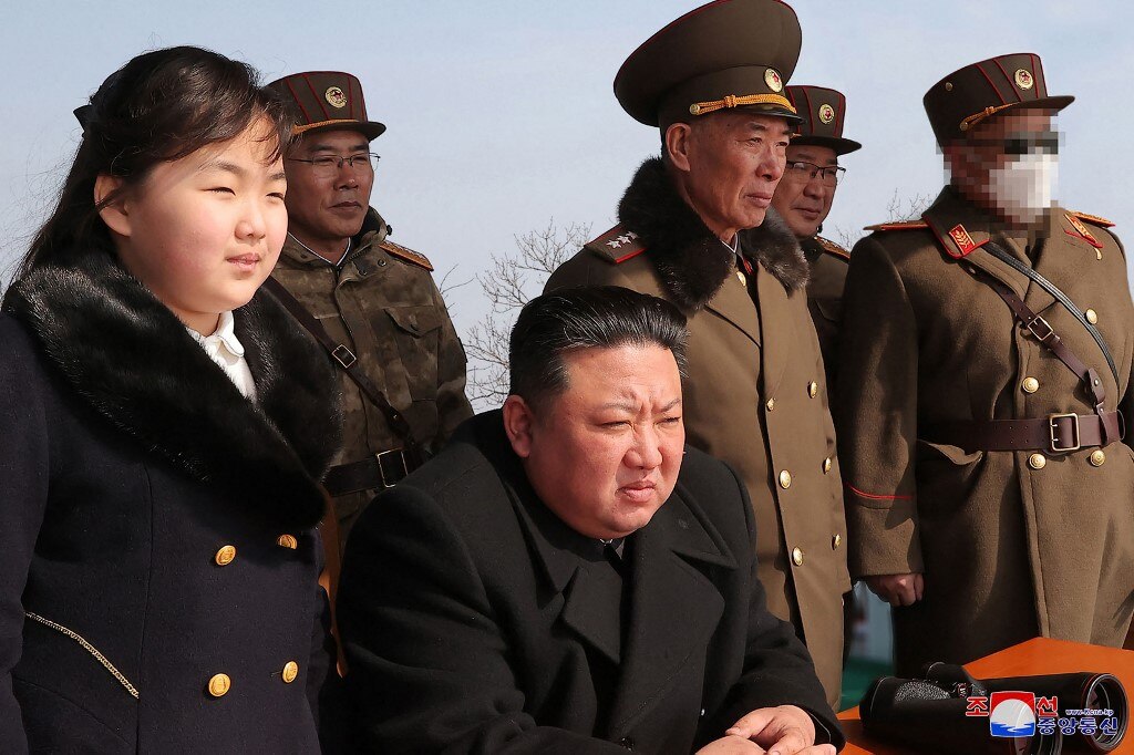 North Korea's Kim Jong Un Calls For Nuclear Attack Readiness Against US ...