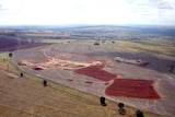 Cougar Energy's plant near Kingaroy was shut down last year when traces of banned chemicals were found in water bores at the site.